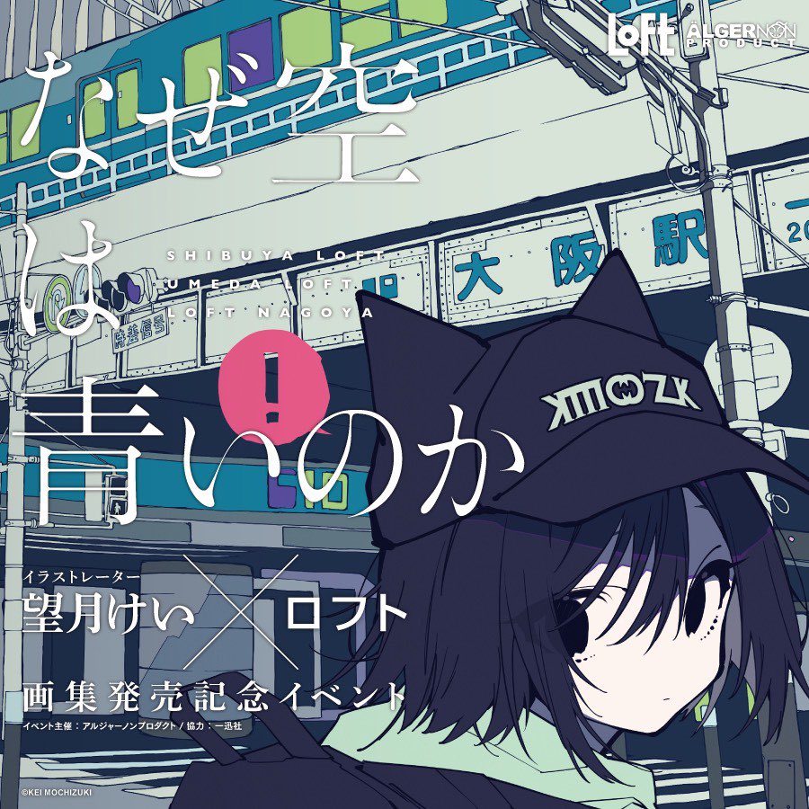 望月けい 画集 直筆サイン入り 値下げ中】望月けい イラスト画集