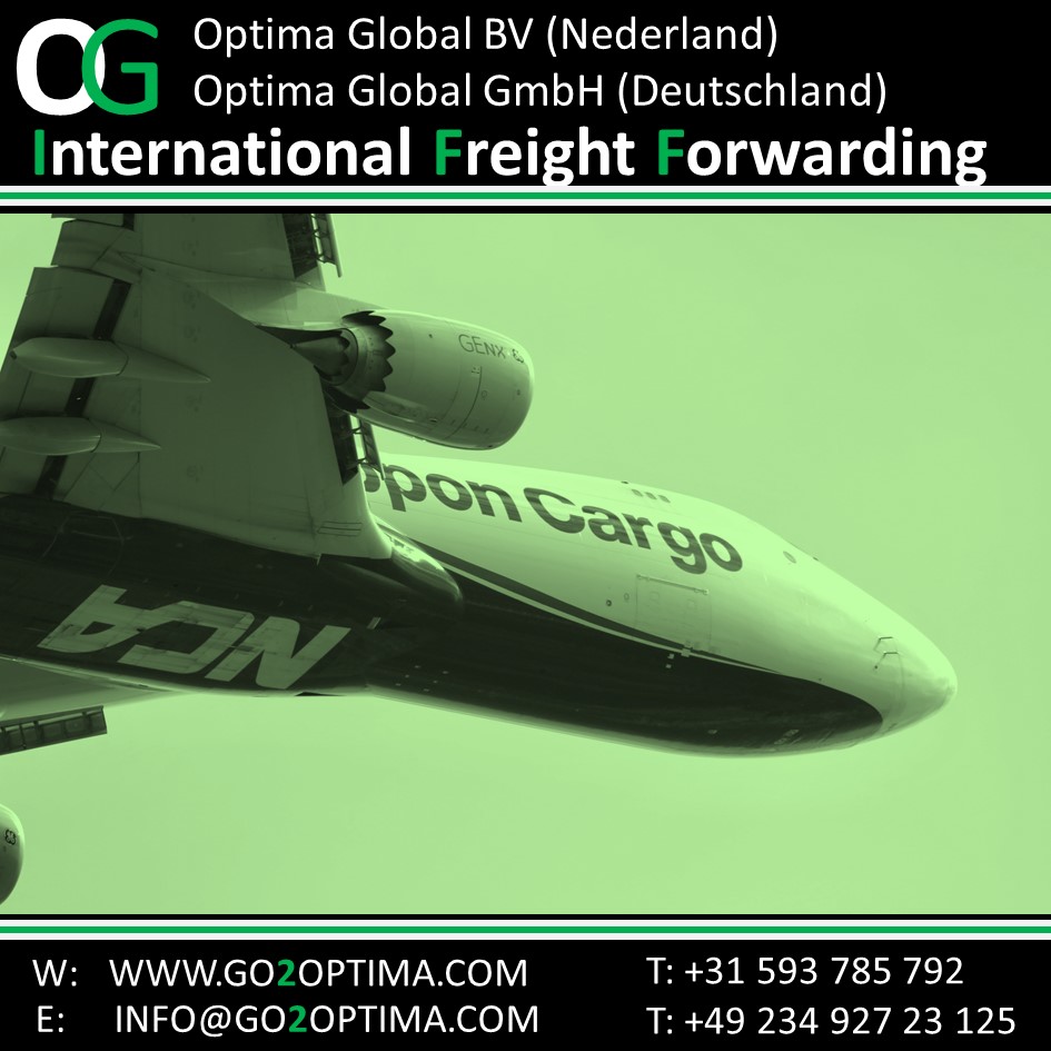 go2optima.com
Global forwarding, local approach. #freightforwarding #oceanfreight #airfreight #logistics #optimaglobal