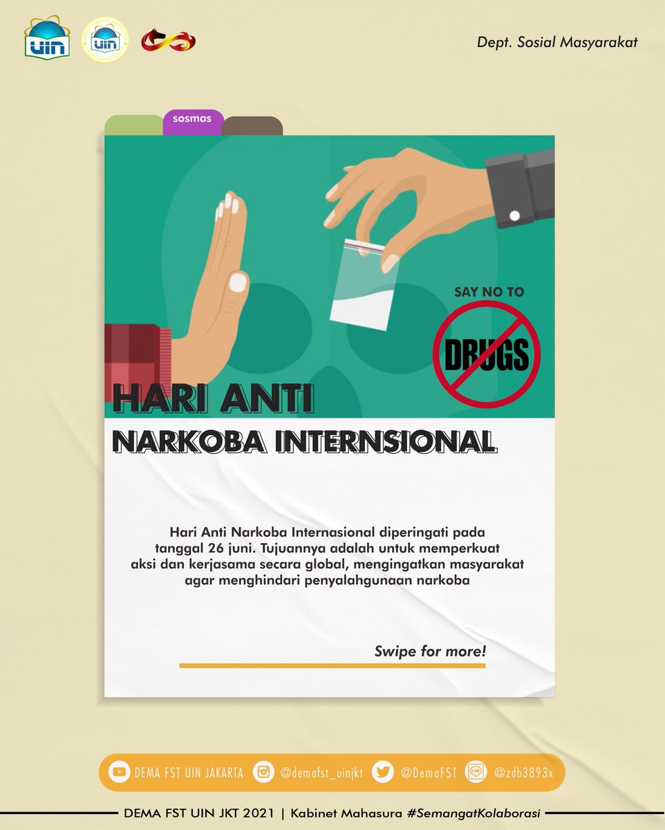 DEMA FST UIN JAKARTA tweet media