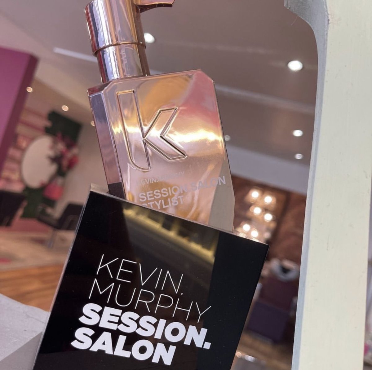 KaySessionSalon's tweet photo. WOW!!! - Can’t believe that its almost 9 years since we joined the Kevin Murphy family and became one of their exclusive Session Salons!! Who’s excited for the new signature looks that we’ll be bringing back to the salon?#lancashiresalon #manchestersalon @KevinMurphyIntl https://t.co/OMiMKQ7yue