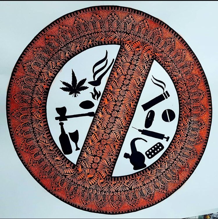 Giri_Afaq's tweet photo. International Day Against Drug Abuse and Illicit Trafficking.

Theme of 2021 World Day Against Drug Abuse: Share Facts On Drugs, Save Lives.

World Drug Report 2021: Share facts, raise awareness #InternationalDayAgainstDrugs #DrugAbuseAwareness #DrugFreeIndia #ShareFactsOnDrugs https://t.co/5G1uhXfIoP