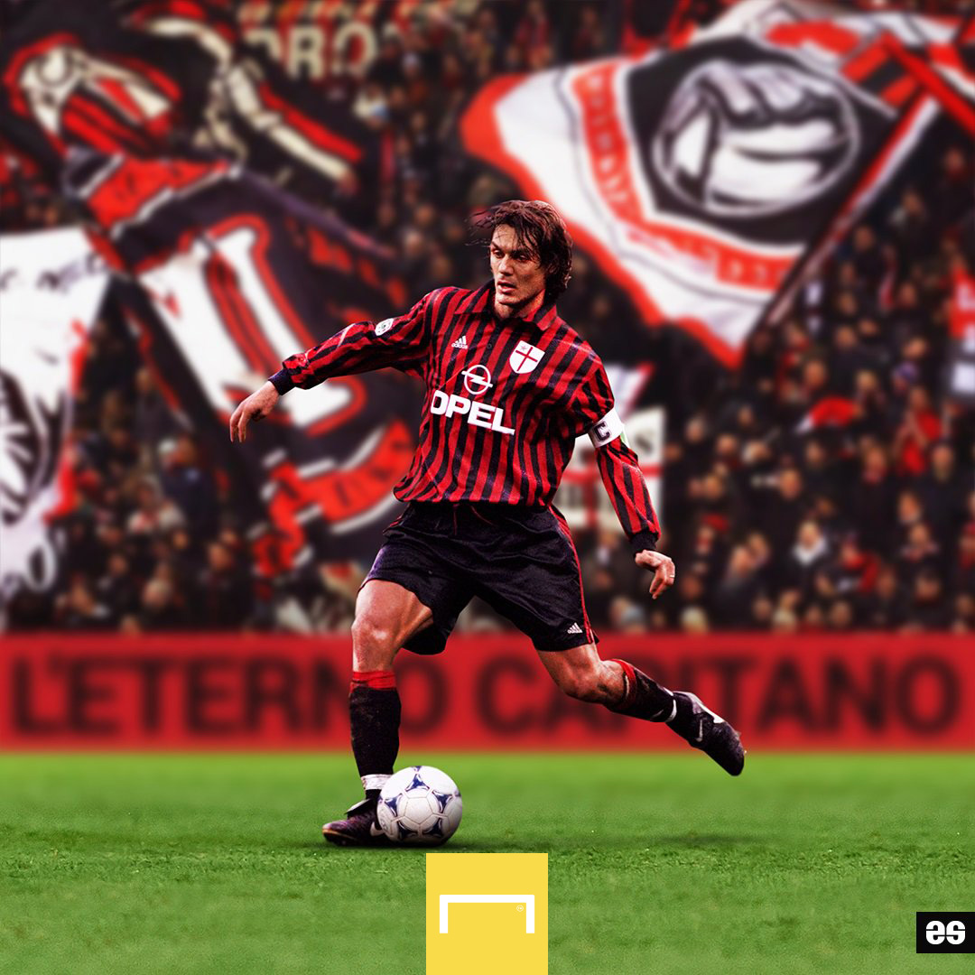 Serie A 🏆🏆🏆🏆🏆🏆🏆
Piala Eropa/Liga Champions 🏆🏆🏆🏆🏆
Piala Dunia Antarklub FIFA 🏆
Coppa Italia 🏆
Piala Super UEFA 🏆🏆🏆🏆
Supercoppa Italiana 🏆🏆🏆🏆🏆
Piala Interkontinental 🏆🏆

Salah satu bek terhebat di dunia sepak bola 👑