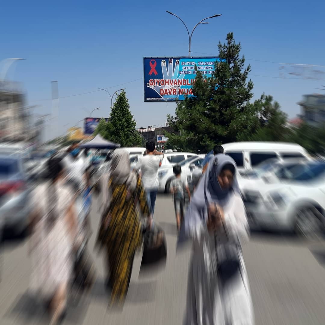 oitsga's tweet photo. 26 июнь-"Халқаро гиёҳвандликка қарши кураш куни" муносабати билан вилоят ИИБ ҳамкорлигида "Гиёҳвандлик давр муаммоси" ва  "ОИТС ва Гиёҳвандликка қарши соғлом  ҳаёт тадбирида фаол бўлайлик" каби тарғибот баннерлари ишлаб чиқилди ва вилоятнинг аҳоли гавжум ҳудудларига жойлаштирилди https://t.co/X3efFhwOmx