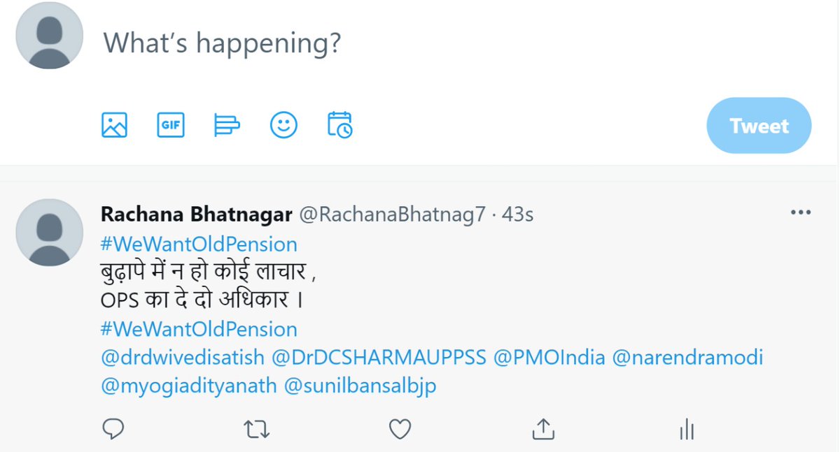 Ritu Tripathi (@ritutri90530320) on Twitter photo 