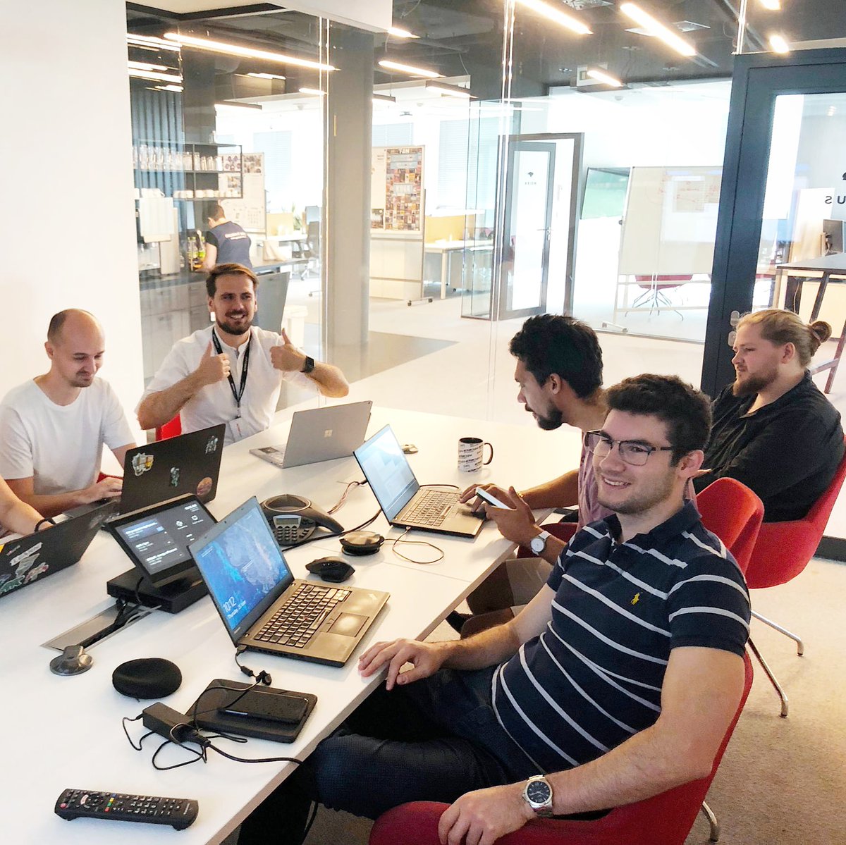 apollo_division's tweet image. Building things we're proud of 🤙
#aws #awscloudcomputing #awsreinvent #awscloud #awsome #awssummit #awscloudexperience #apollodivision🚀