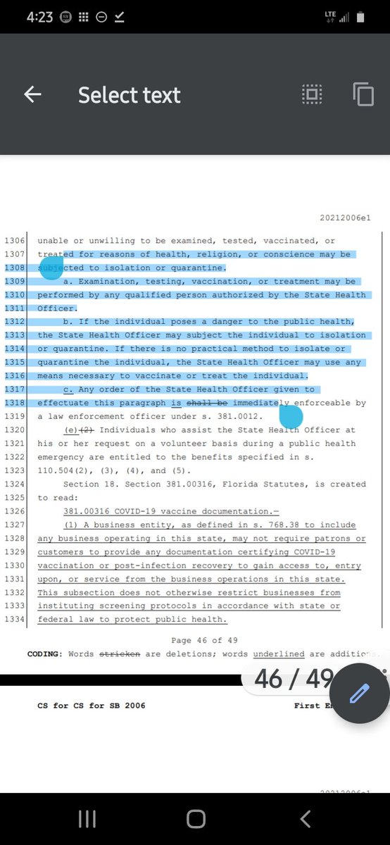 Drag0nFury84's tweet photo. @USSupremeCourt https://t.co/4gYW1m8p0t
SURELY THUS CAN'T BE CONSTITUTIONAL FORCED KIDNAPPING AND VAXX ANY MEANS NECESSARY.... https://t.co/ZYpZf0rPHq