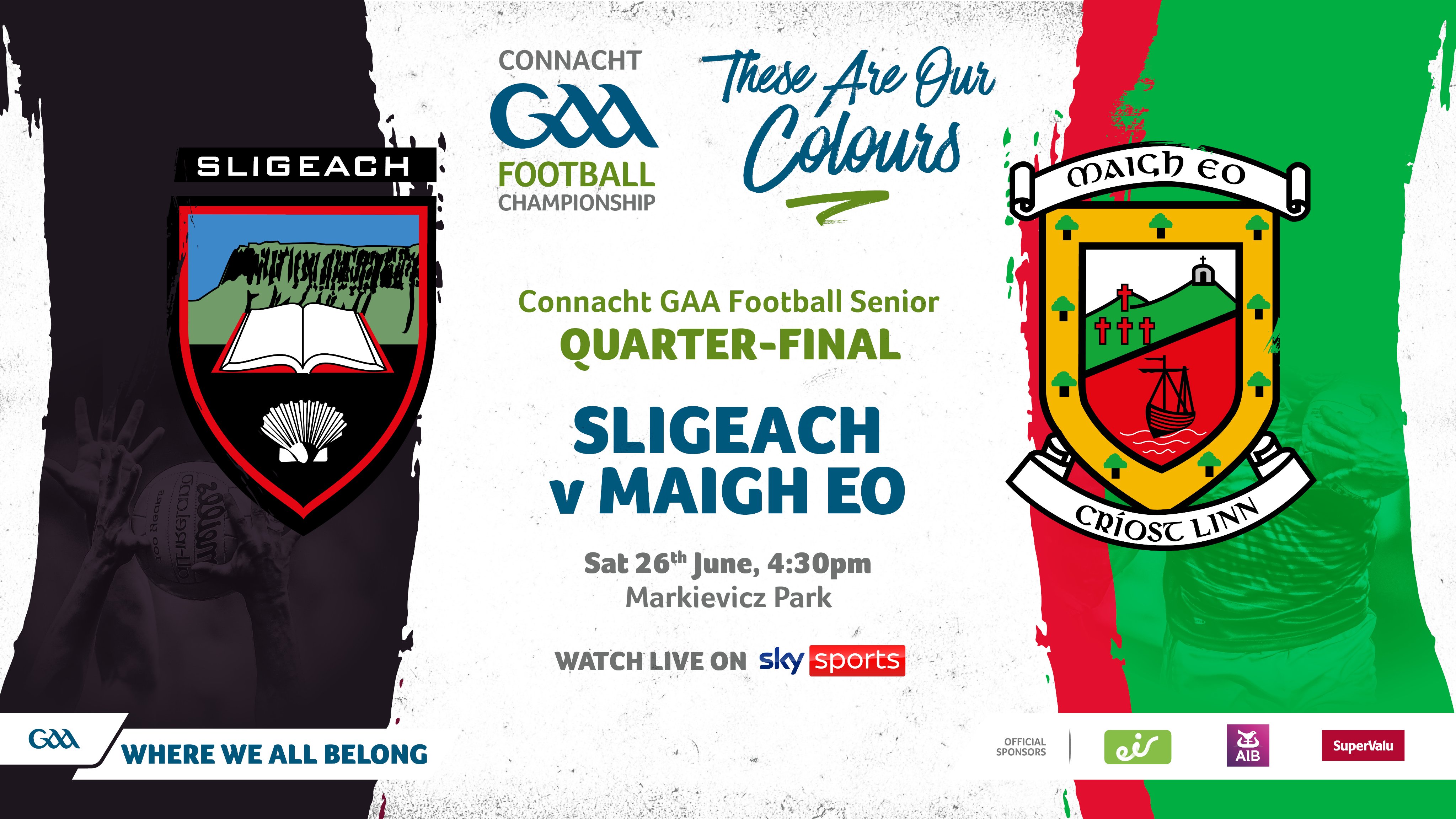 Connacht football championship 2025