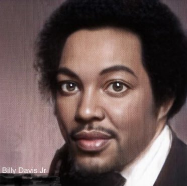 Happy Birthday Billy Davis Jr. (June 26, 1938) American musician, best known as a member of The 5th Dimension. 