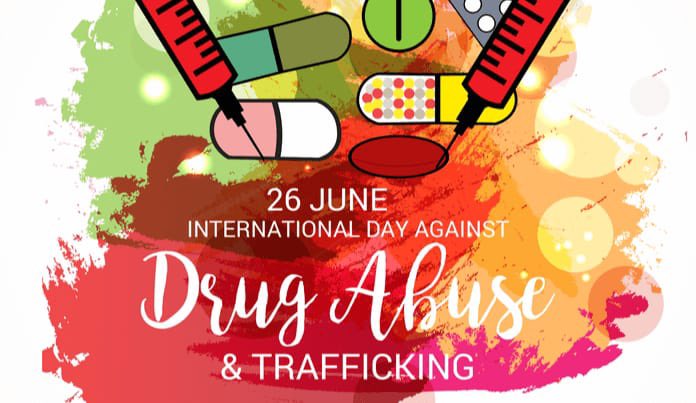 shahjhan_malikk's tweet photo. Using Drugs doesn't solve the problems neither it bring comfort but it kills. #StopUsingDrugs  #InternationalDayAgainstDrugs https://t.co/IrOnGgOZzC