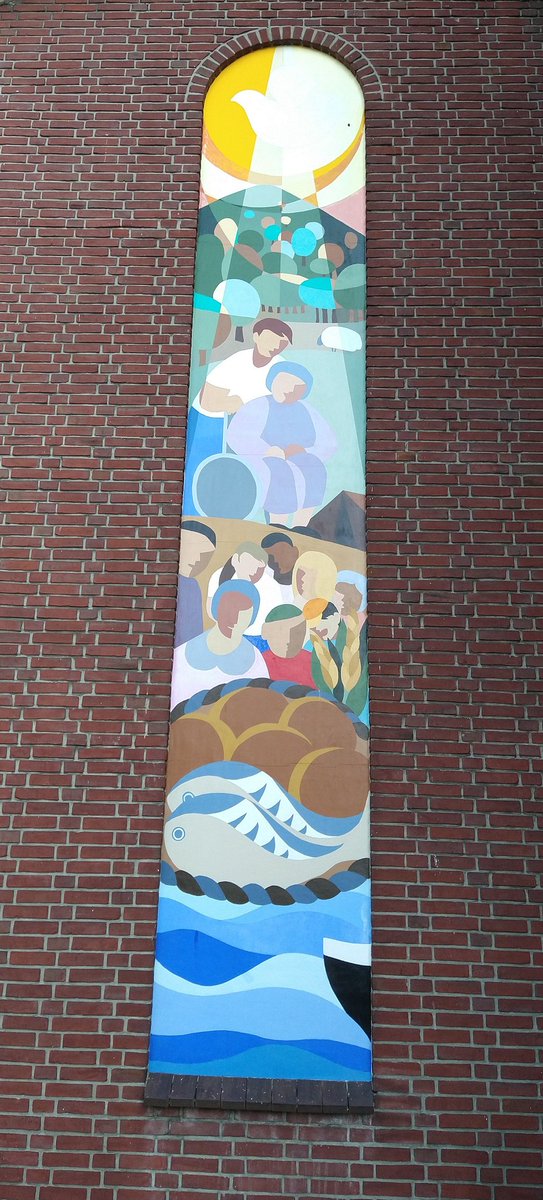 Ichthuskerk Lemele.
Start van een mooie wandeling 

<a href="/lemeleresch/">De Lemeler Esch</a> 
#wandelen
#glasinlood
<a href="/glasinlood/">schepers glas-in-lood</a>
<a href="/glasinloodotcom/">Atelier Schmit</a>