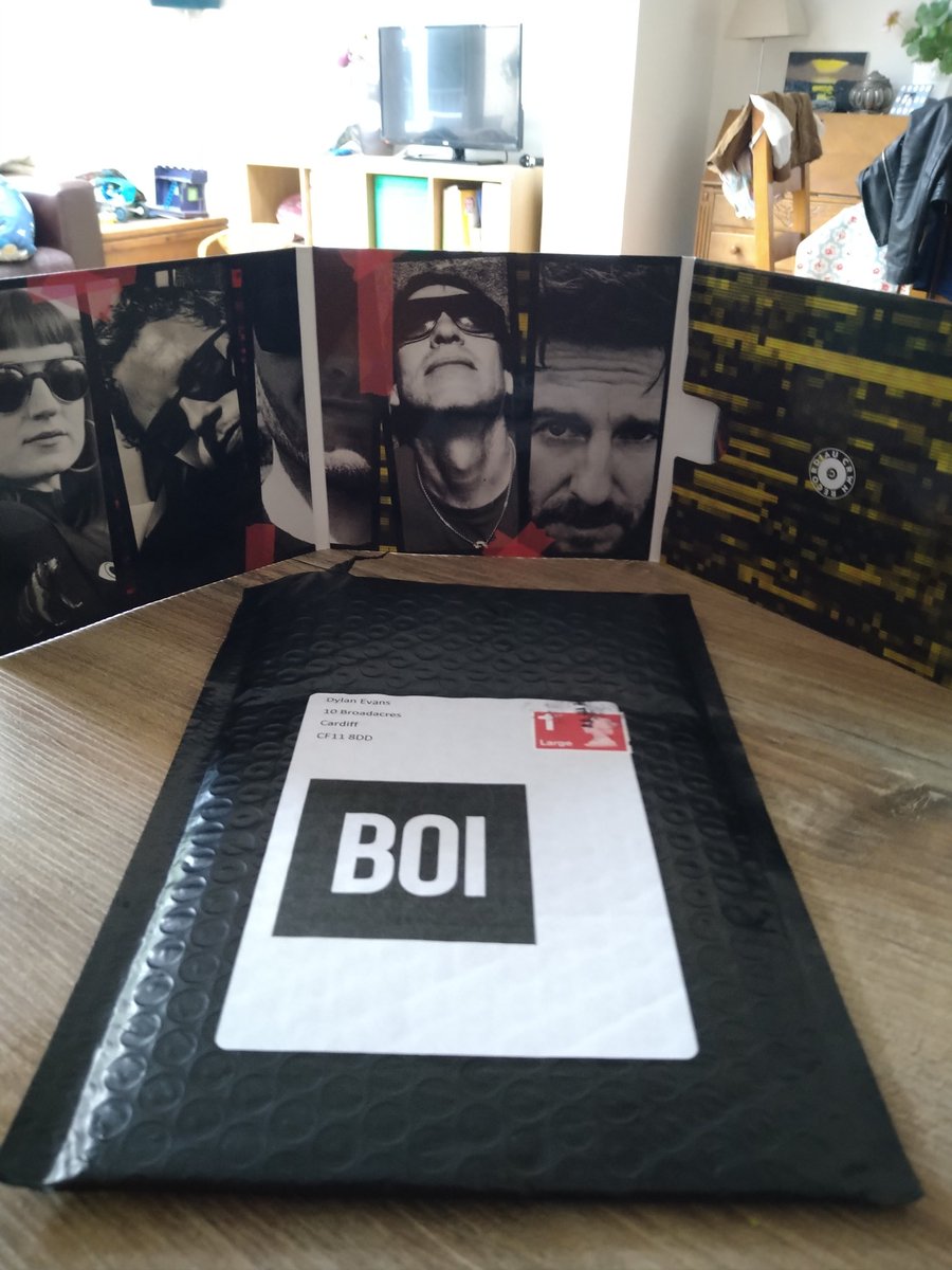 Ac mai'n fore braf ! 😎💿👍 Diolch <a href="/BOIblahblah/">BOI</a> <a href="/recordiaucrwn/">recordiaucrwn</a>