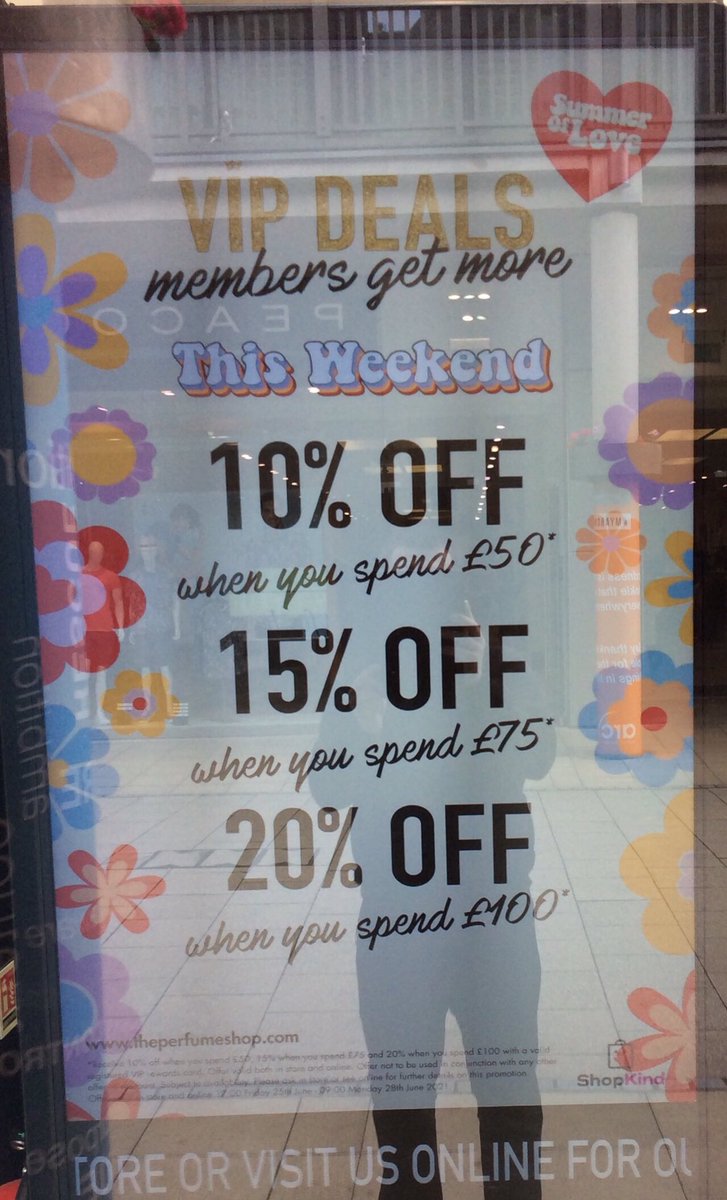 The Perfume Shop Bury St Edmunds tweet media