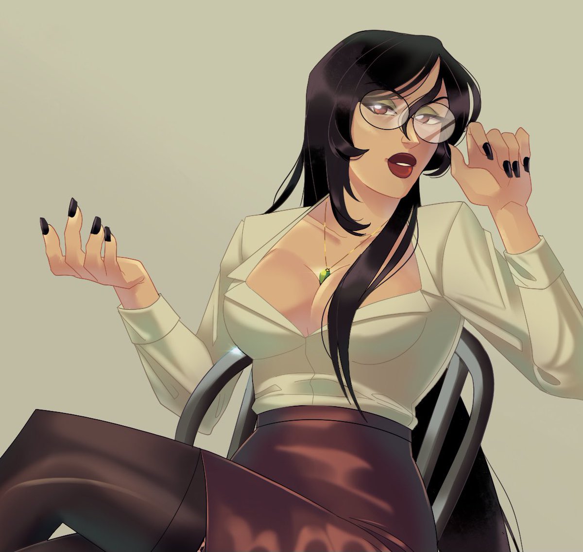 Hempulan's tweet photo. Have a close up as well! Someday I’ll talk more about her and the campaign she’s in 💋💋 https://t.co/5b0AmsUG1Z