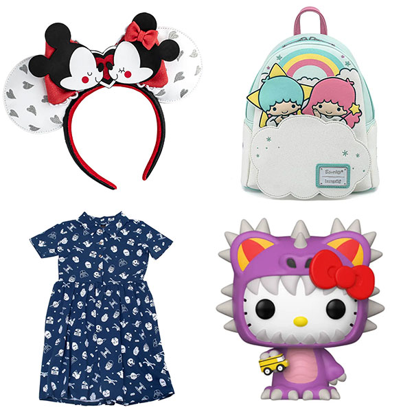 brands like loungefly