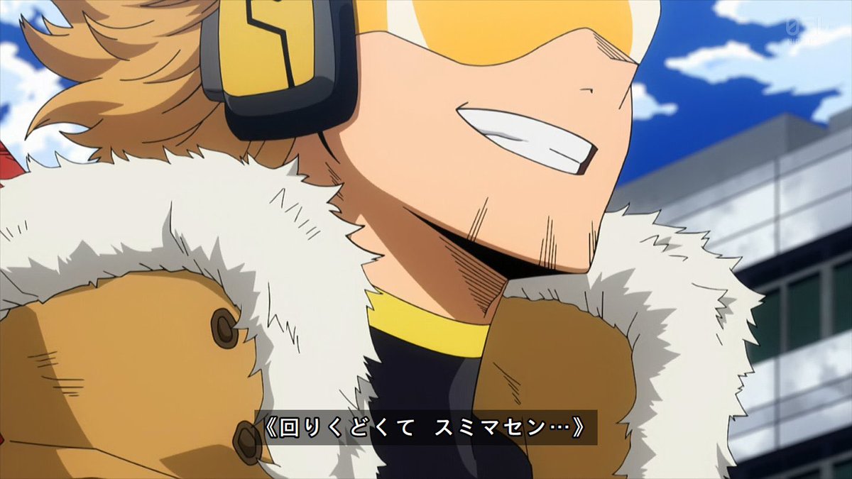 ヒロアカ X ホークス Hotワード