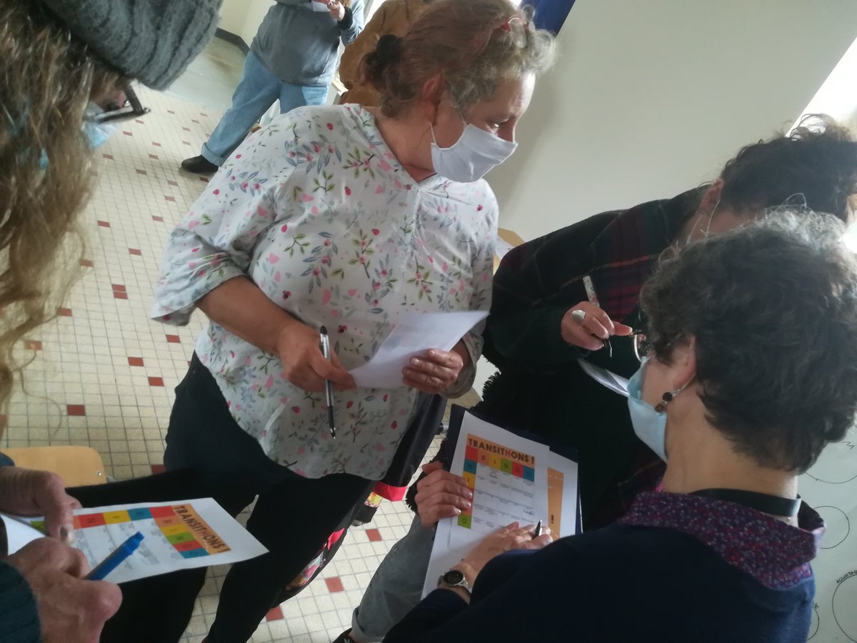 FabDuPonant's tweet photo. Vendredi 25 juin à 18h s'ouvre le #Transithon (marathon créatif sur les transitions écologiques au Pays COB - Centre Ouest Bretagne). https://t.co/iYw5LlWrEp #Hackathon https://t.co/MFAGUyHct3
