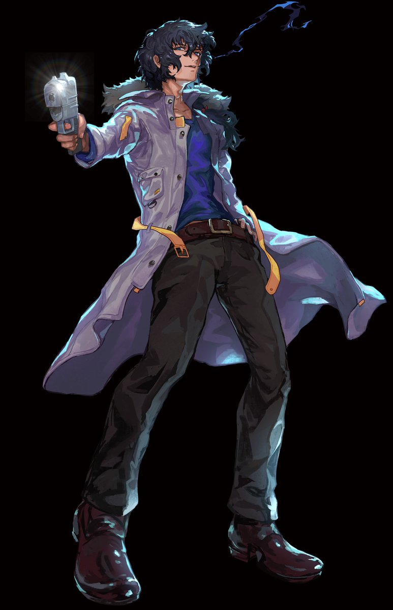 【本日発売!】Role & Roll Books様より6/26発売の「復讐執行TRPG 瞳逸らさぬイリスベイン 」にて表紙イラスト、プレイヤーキャラクターイラストを担当させて頂きました!
よろしくお願いいたします!
https://t.co/NoCMVRh4d6 