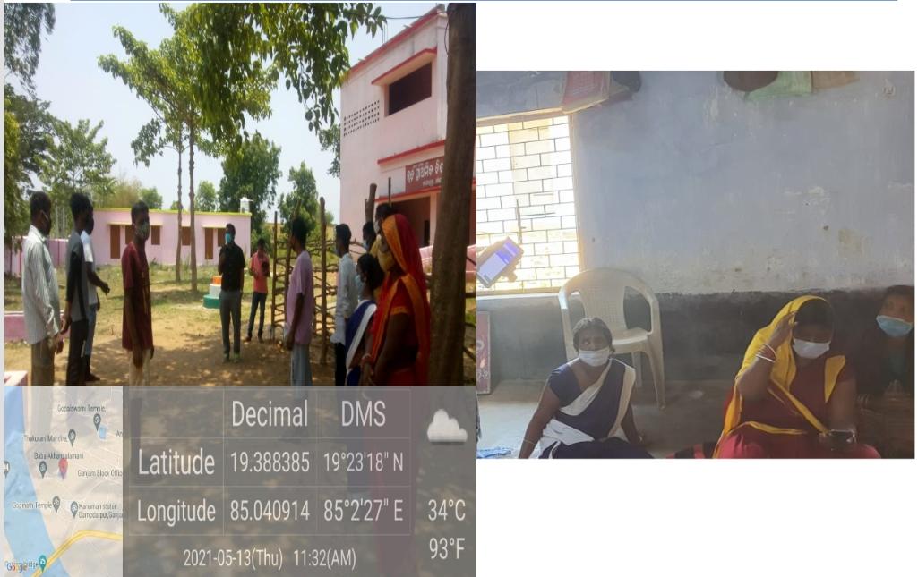 NAC_Ganjam's tweet photo. Mo Ward, an innovative community led and participatory initiative by Collector Ganjam, is gaining popularity and going from strength to strength. @CMO_Odisha @HUDDeptOdisha @MoSarkar5T @Ganjam_Admin @SDMChatrapur @DUDA_Ganjam #Moward https://t.co/C13AYPneG6