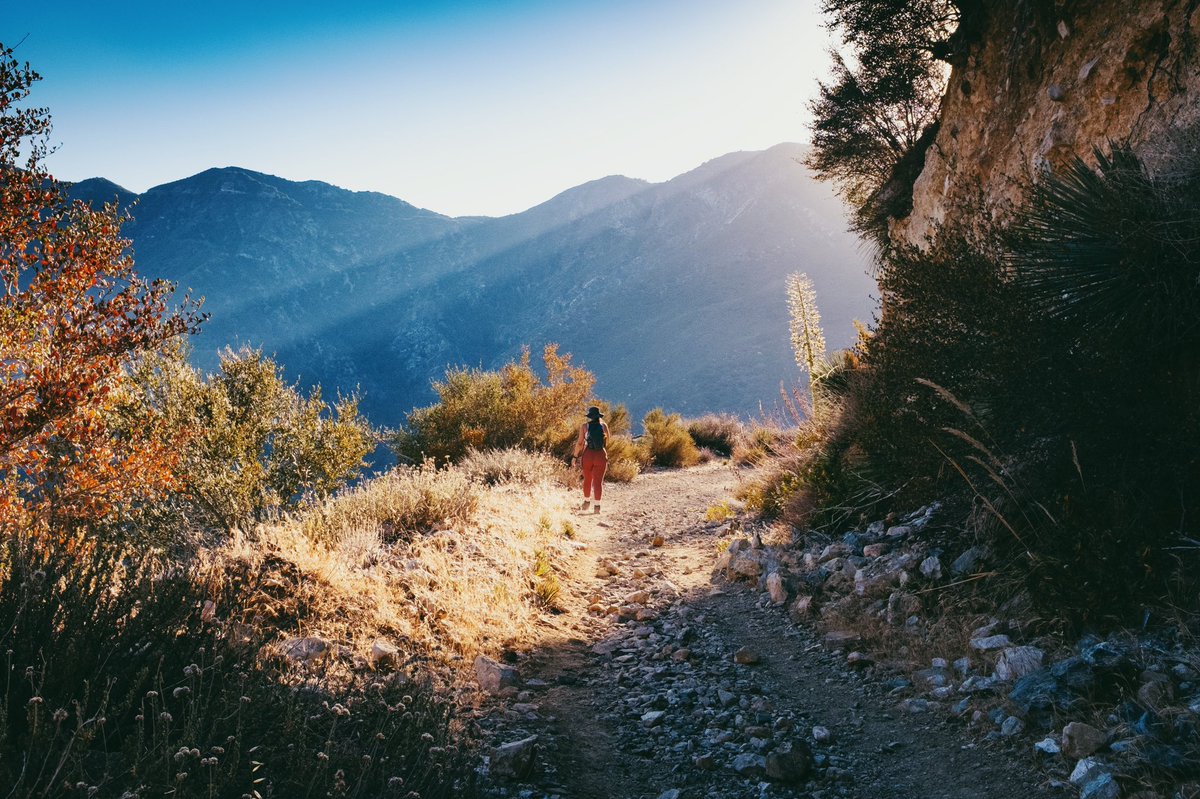_JC84's tweet photo. Awesome chill hike 🥾 today with @sandriitaa___ #x100t #enmipeak #thatlightthough https://t.co/ZMjn0efnyP