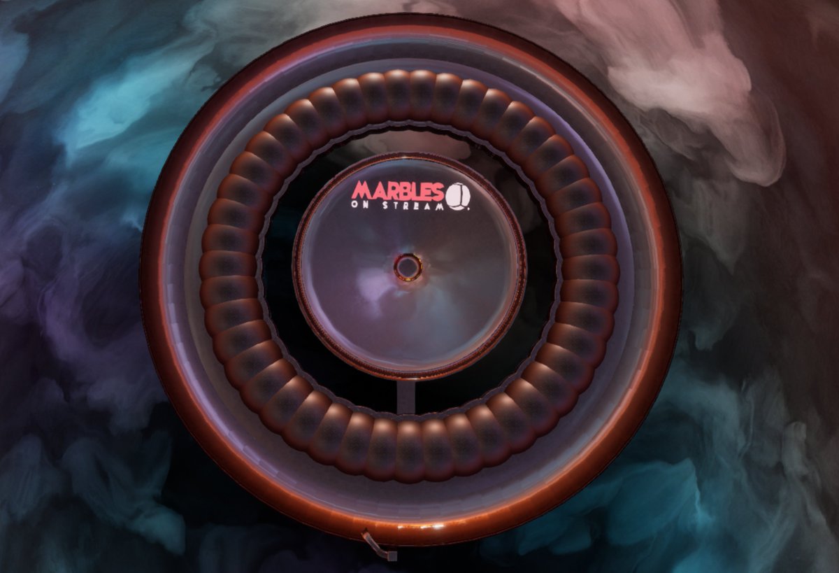 Dare I preview the Marble Collider? Marbles that enter the collider will travel at a speed of 90LPH (laps per hour) as they attempt to unlock the the secret atomic structure of Celestian, an ancient marble glass that is rumored to be undefeatable. Coming Soon.