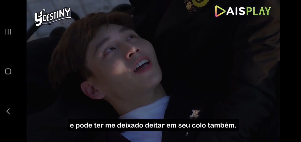 grupodasalices's tweet photo. Conquistadorzinho de meia tigela 😒😒😒😒
Deixa meu Mon em pazzzz
#YDestinyEP5 https://t.co/Pr9fIRgmzn