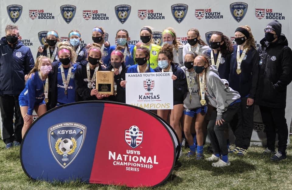 Hats off to our teams at USYSA Midwest Regionals as we end day 1 with a clean sheet: 3 teams-3 wins!  Keep up the great work!  <a href="/KSYouthSoccer/">Kansas Youth Soccer</a> <a href="/NationalLeague/">National League</a> <a href="/MOyouthSoccer/">Missouri Youth ⚽️</a> <a href="/KCARedStar03/">KC Athletics Academy Select Red Star 03</a> <a href="/Kca06b/">KC Athletics ECNL 06/07B</a>