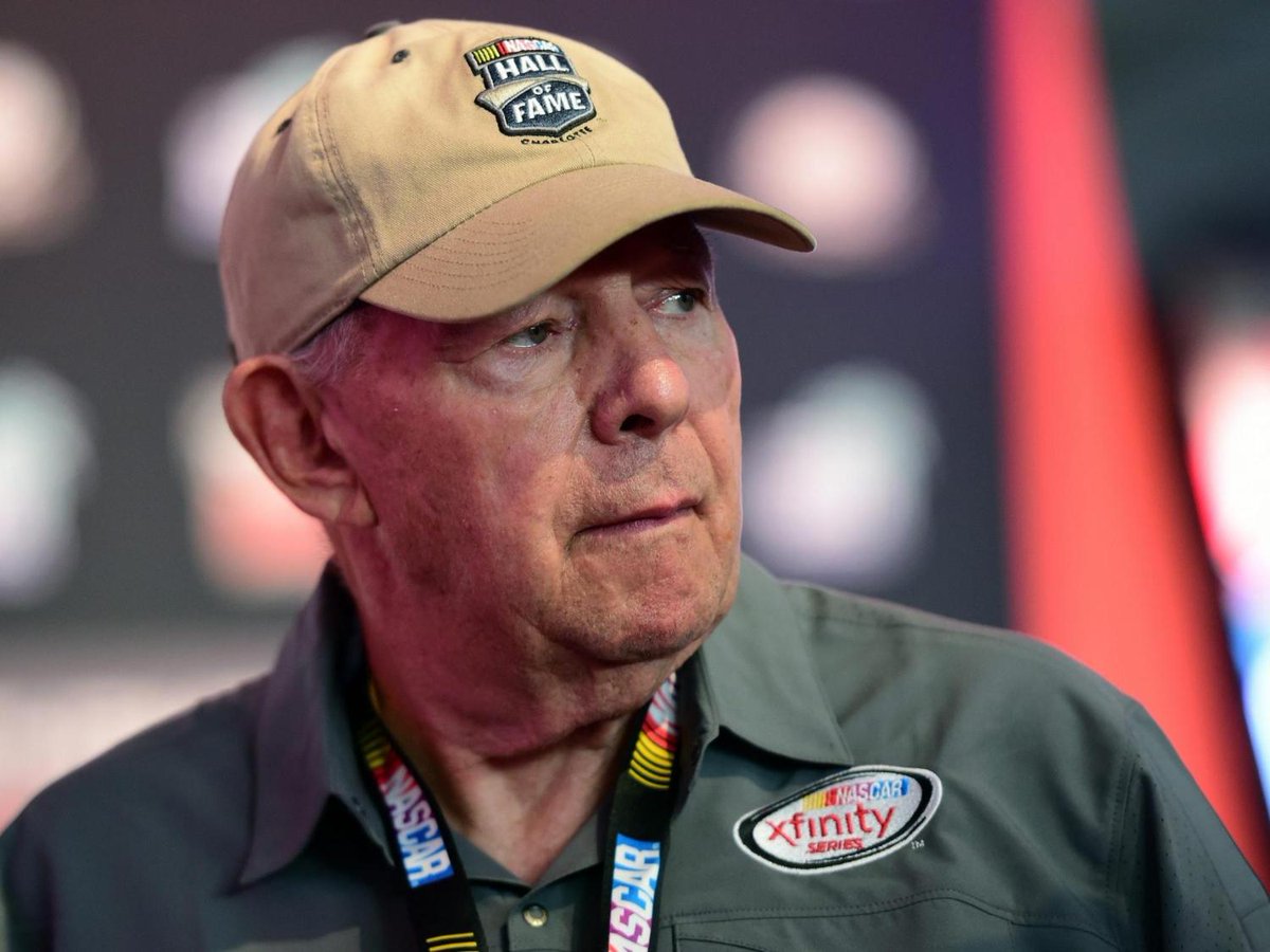NASCAR Hall of Fame driver Jack Ingram dies at 84
