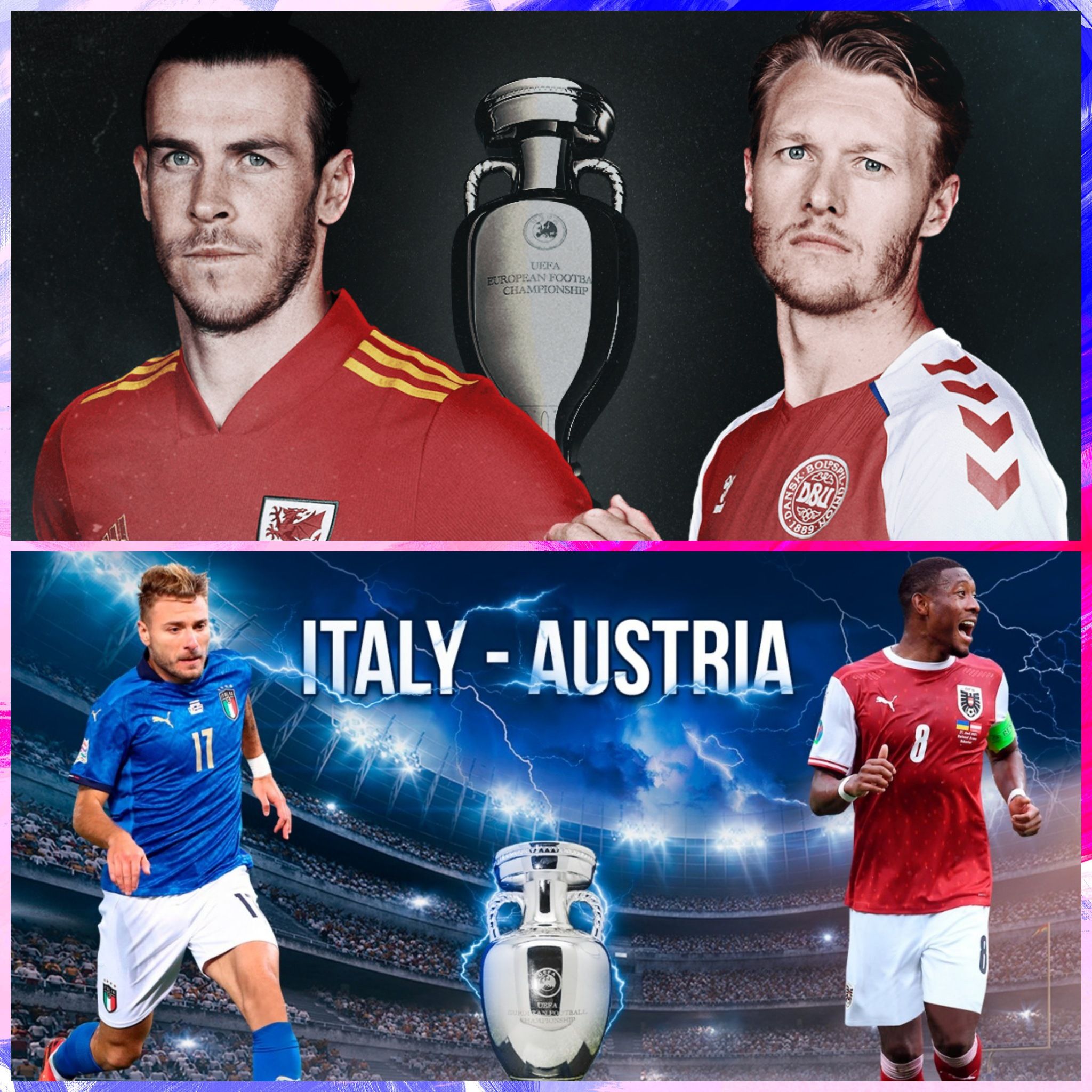 Italy vs austria score prediction