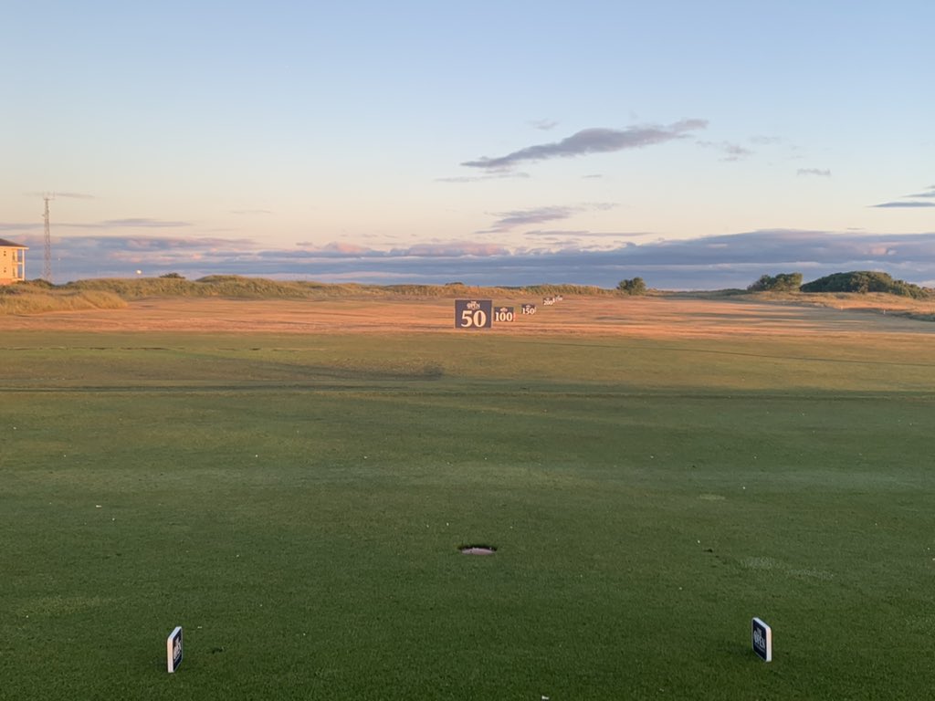 GavinAbsonGolf's tweet photo. Good morning from @WestLancsGC for the first days play of @RandA @TheOpen Regional Qualifying.

There are 29 qualifying spots allocated for today’s play ⛳️ https://t.co/idVAtGsbM3