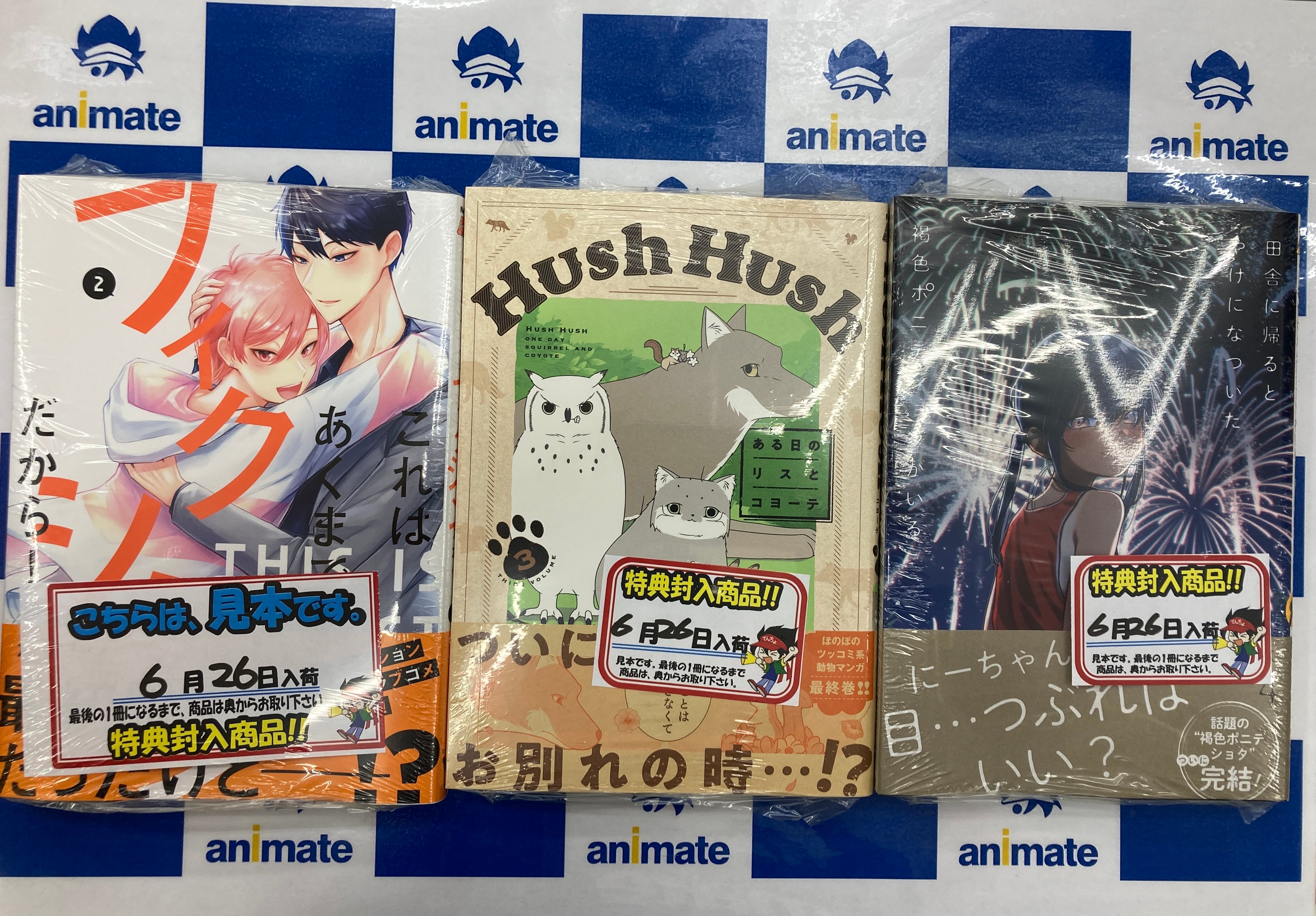 アニメイトイオンモール筑紫野 6 21 月 から通常営業 書籍入荷情報 新米姉妹のふたりごはん 9 陰の実力者になりたくて 6 幼女戦記 22 これはあくまでフィクションだから 2 他 Kadokawa作品が入荷したし の T Co