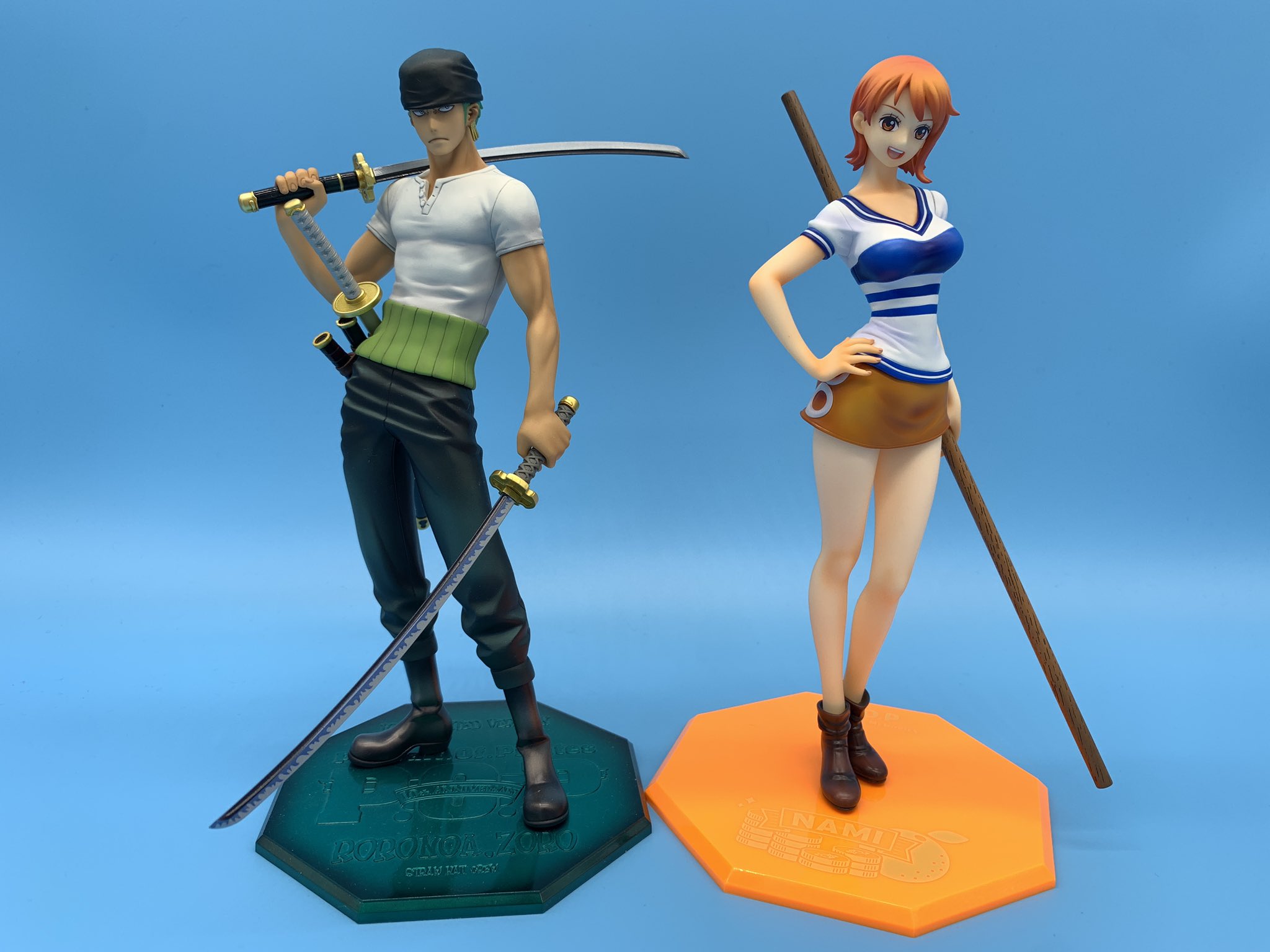 ワタポン ブログ更新しました 今日届いたpopプレイバックシリーズ第4弾のナミさんの紹介です 腹巻きゾロと一緒に飾るのも良きですね Portrait Of Pirates Playback Memories ナミ レビュー T Co 0pfyefaeub ワンピースフィギュアを ワタポン ブログ更新しました 今日届いたpopプレイバックシリーズ第4弾のナミさんの紹介です 腹巻きゾロと一緒に飾るのも良きですね Portrait Of Pirates Playback Memories ナミ レビュー T Co 0pfyefaeub ワンピースフィギュアを