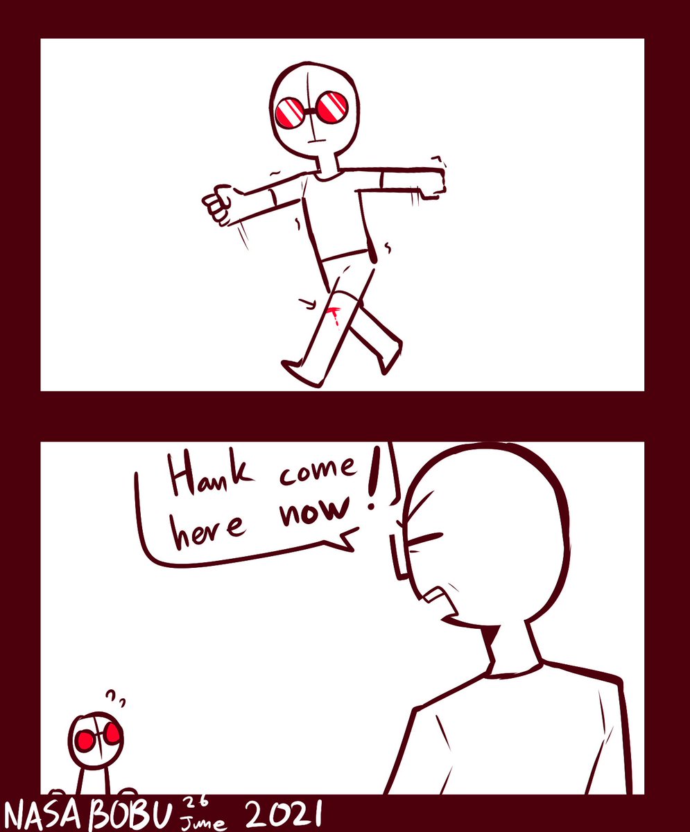 getting attention 