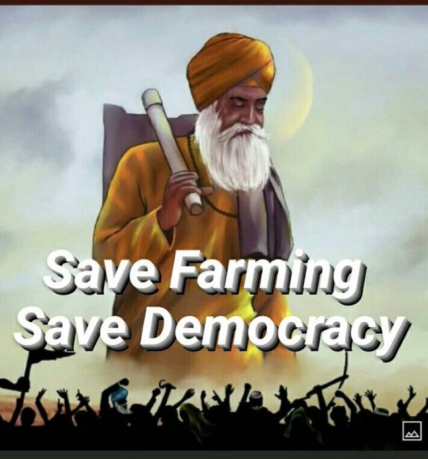 ashi_moudgill's tweet photo. #SaveFarming_SaveDemocracy 
#FarmersProtest https://t.co/iHX8AQXIQh