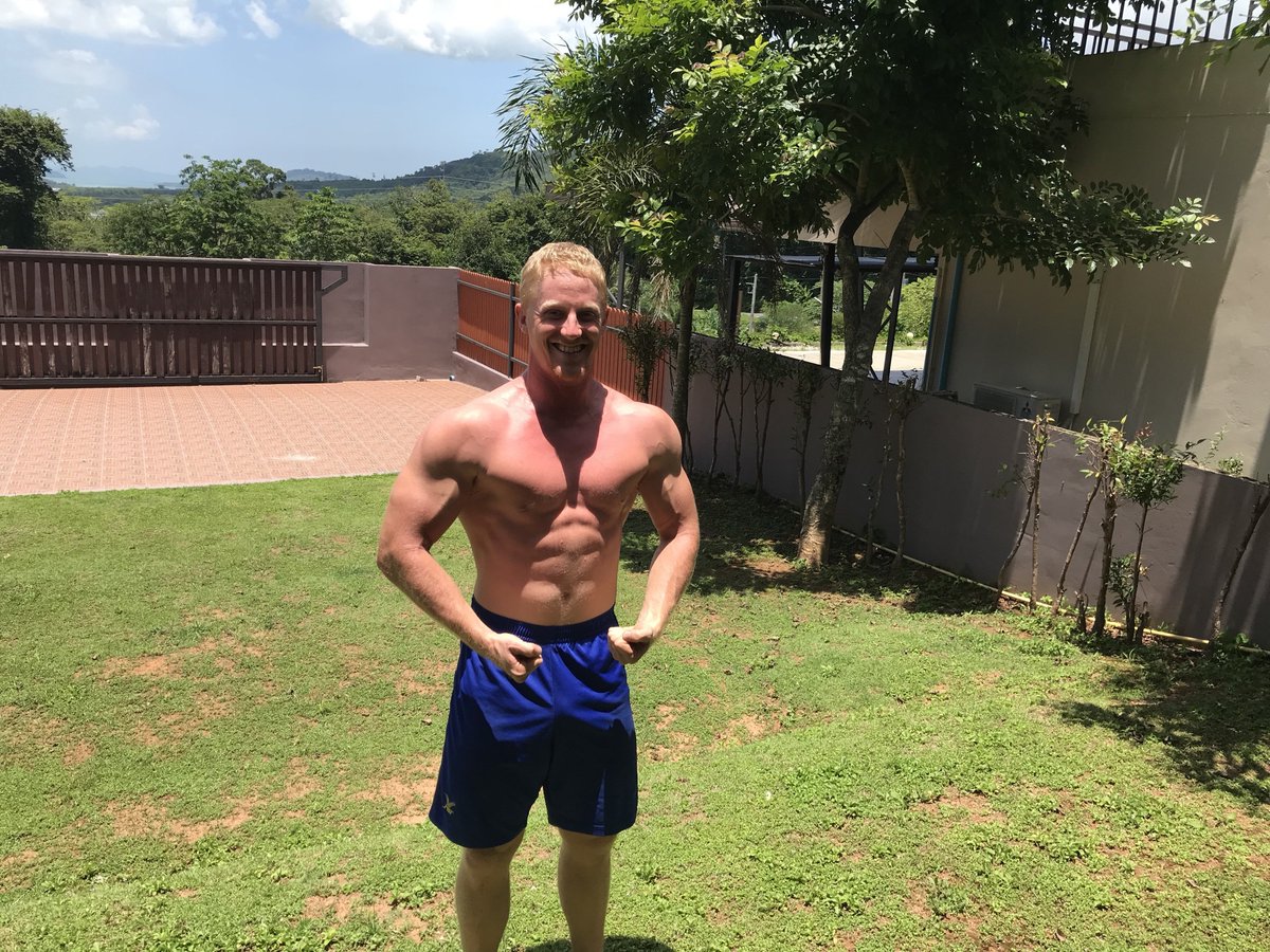 Get More Athletic And More Muscular Program
#fitness #healthylifestyle #GymTrials21 
ryan0o1.krtra.com/t/9IQFBArYupXc