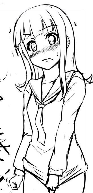 夏服(違う)な初風らふらふ～♪('・ω・)φ 