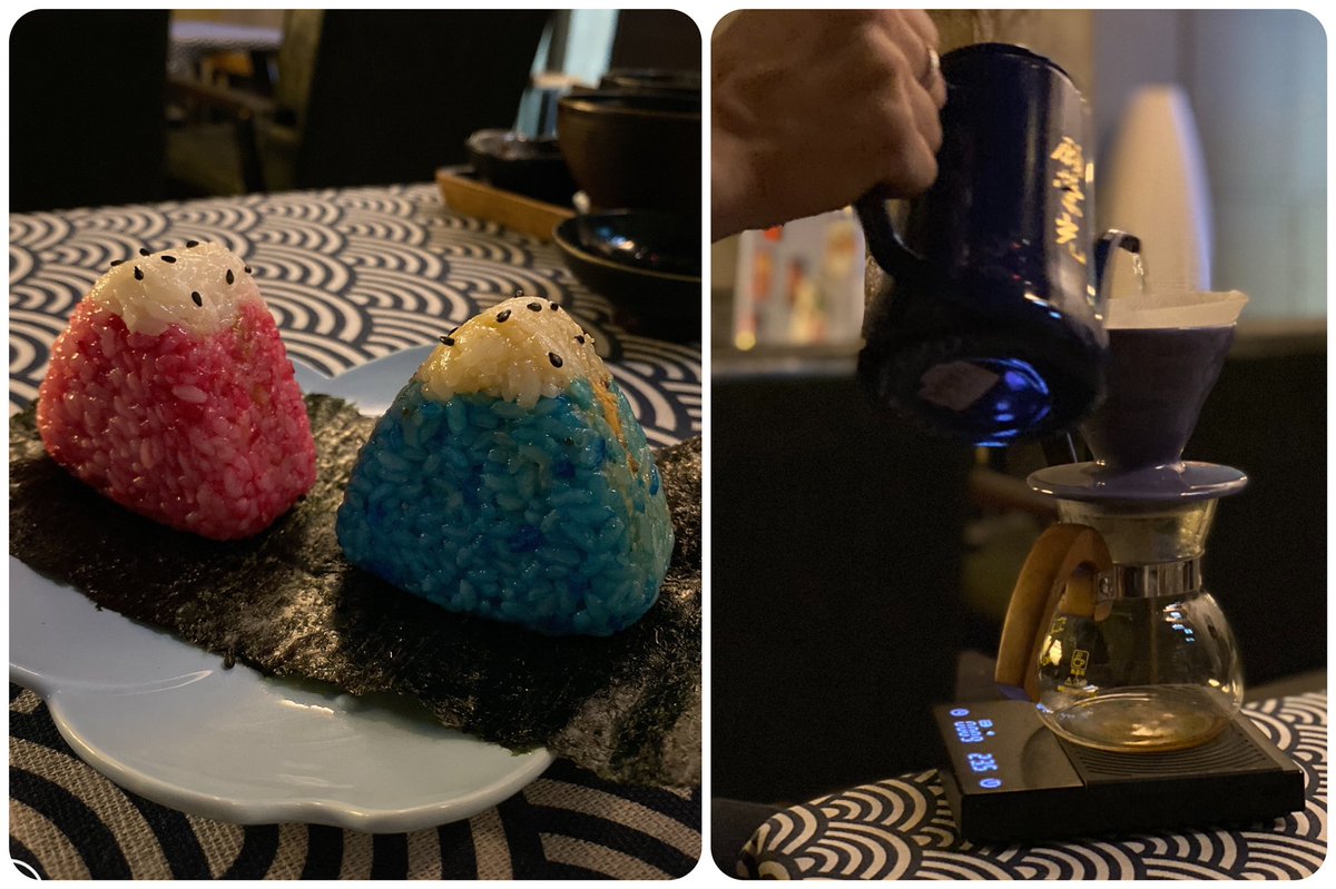 Thandey34691990's tweet photo. 一間推介既cafe! 平日下午無咩人,環境好舒服好relax。食物也不錯,叫左壺手沖咖啡,會同你講解及即場沖,仲教埋你點品嚐,好像上左一堂工作坊咁😊 #上環黃店 #NotOneLessCoffee #黃色經濟圈 https://t.co/5Dxz8uLzjf