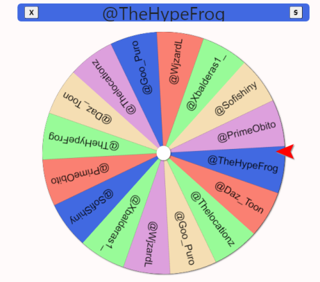 CloverArt4's tweet photo. 🎉🎉 Congratulations to the winners @SofiShiny and @thehypefrog

Dm me what draw u want and references https://t.co/M8r0GrwBU7