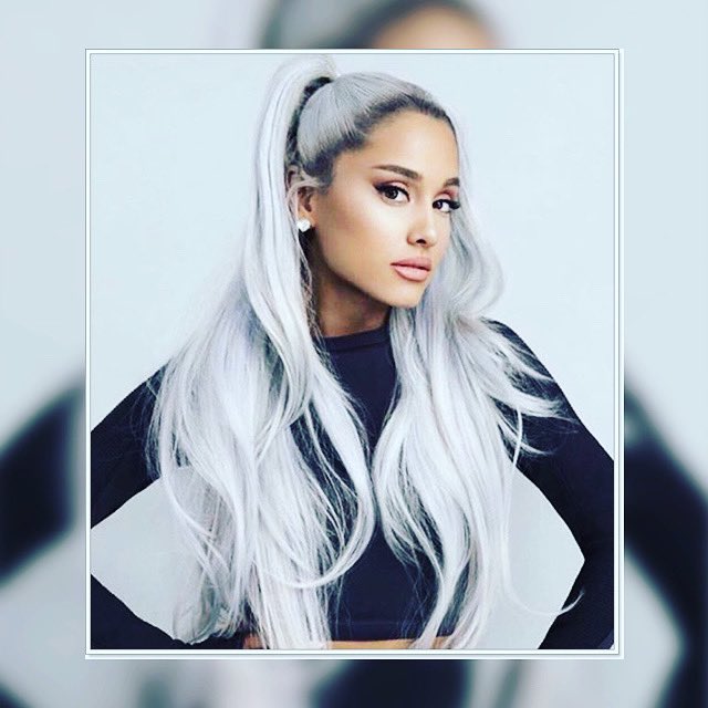 Happy 28th Birthday Ariana Grande     