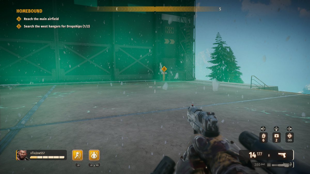 Tiu_JowYT's tweet photo. Esse jogo ta muito foda, só n to sabendo passa dessa parte :/ #SecondExtinctionGamePreview #XboxShare https://t.co/Cy5nLmuI4j