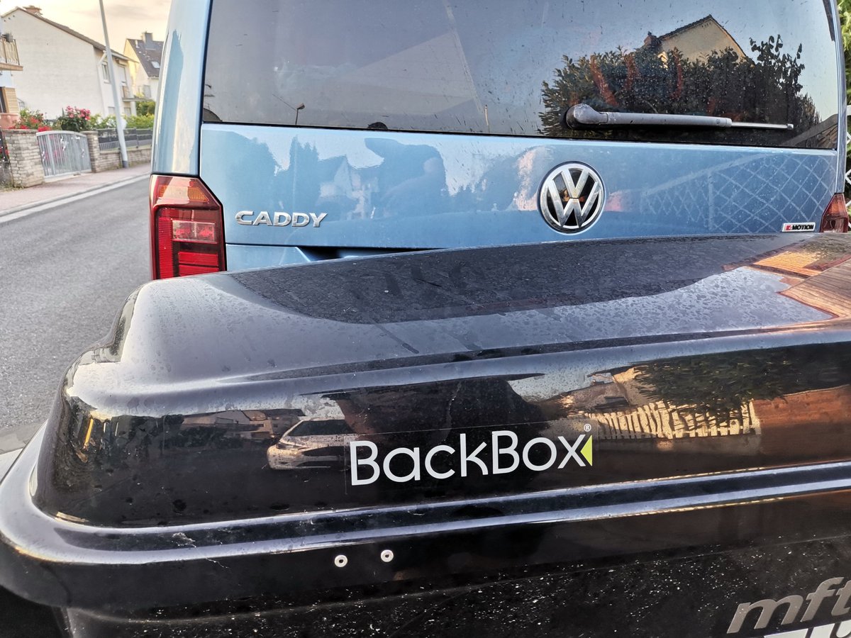 Plot Twist: da sind gar keine Brötchen drin.
