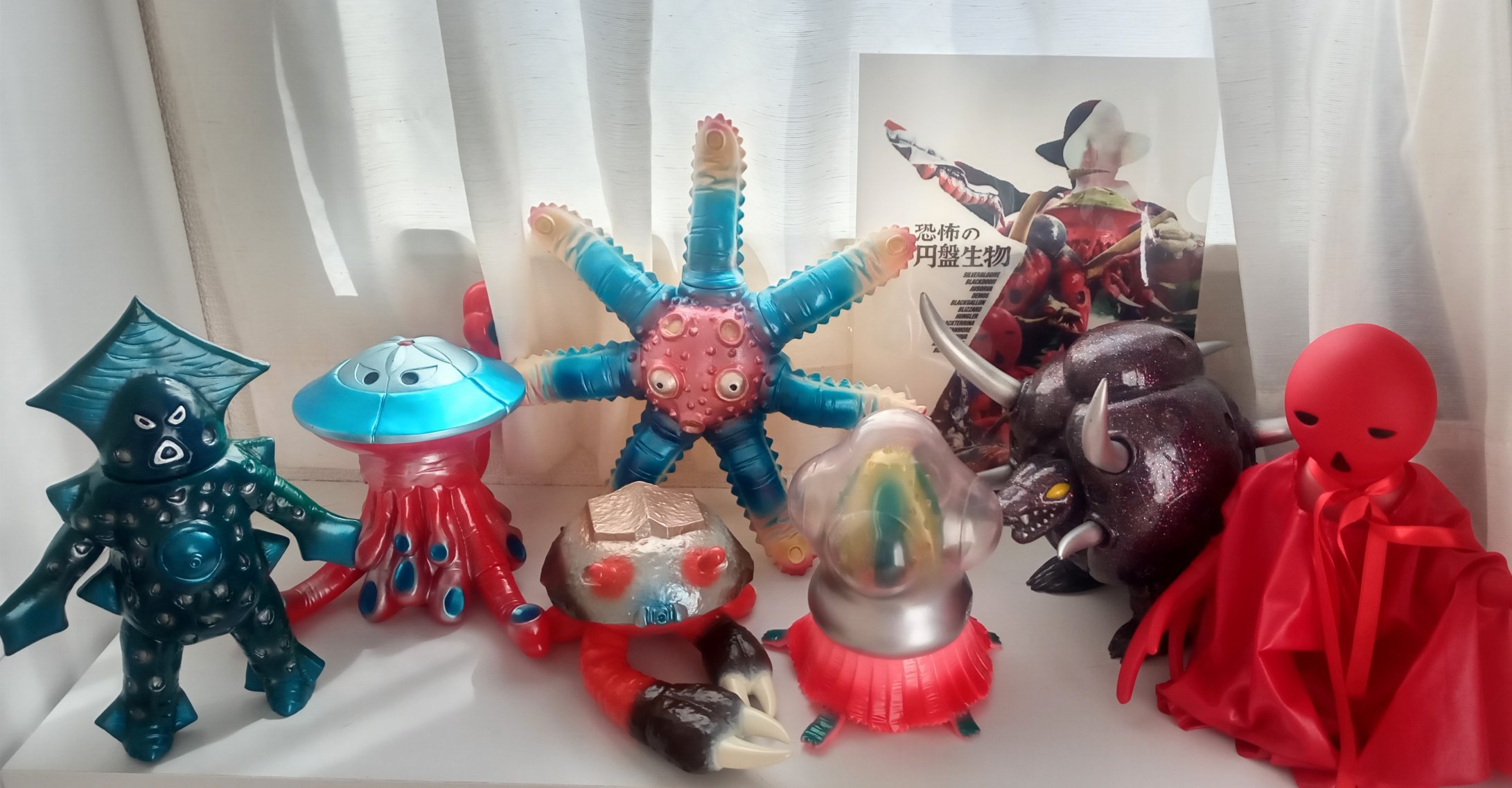 お歳暮 人気 ○ ブラック やまなや サンプル試作品 わかり易い 一点物 激レア ソフビ
