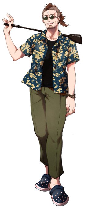 『十二星座館殺人事件』続編シナリオ『六色の殺人』へ遊びに来ているテロール・夏・ちゃんと色塗った・トーラスです。HO牡午座です。ヨロ～～～。 