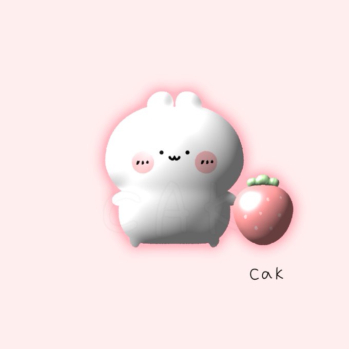 もちうさのtwitterイラスト検索結果