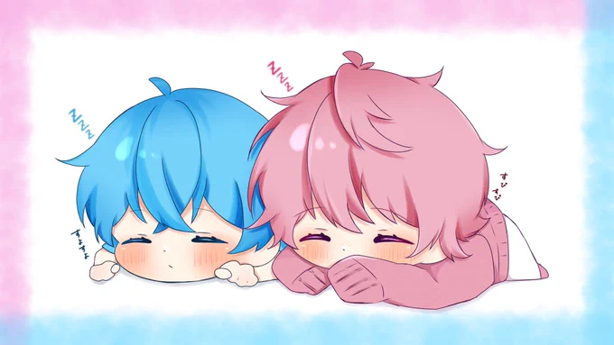 さところ💗💙💤

#さとみギャラリー
#すとぷりギャラリー 