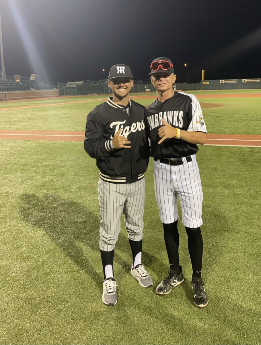 Ohio Warhawks®⚾️ (@ohiowarhawks) on Twitter photo 