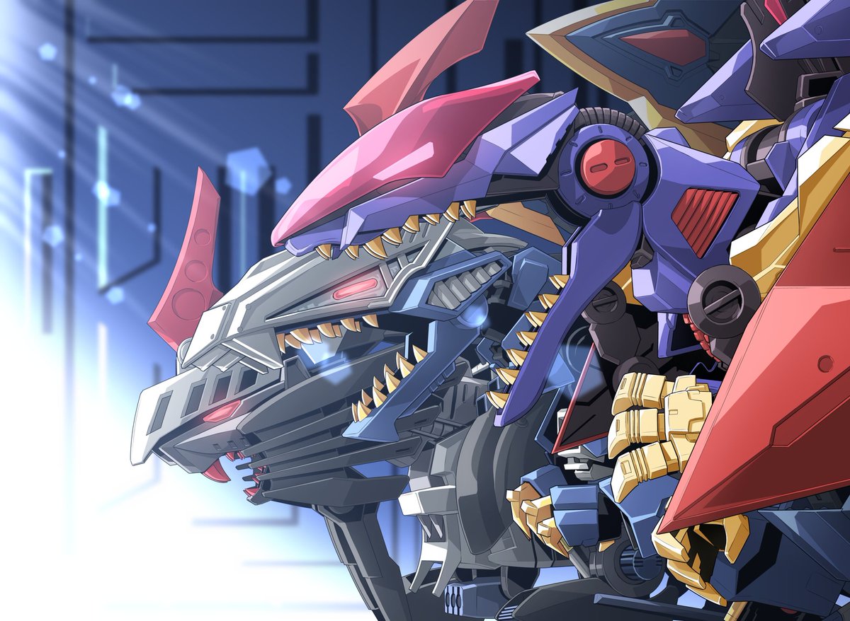 【鉄竜騎兵団-第9番隊】

過去絵で失礼します。

#zaod2021 