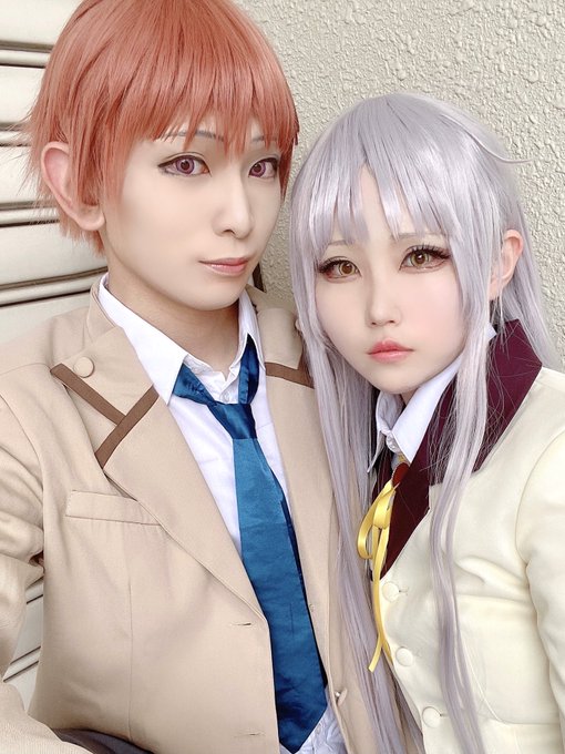 コスプレイヤーしゅんすけのTwitter画像5