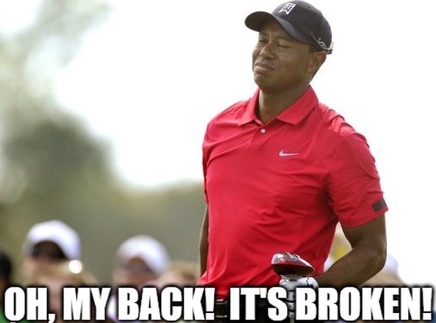 pgajimmer's tweet photo. No @CirencesterGolf Cobras π Coaching or @TrackManGolf π§ lessons today! π’ Normal@service will resume next week π€π» #backsgone #badswingsmeansabadback #threedaysgolfistoomuch https://t.co/vkzpUwn7AZ