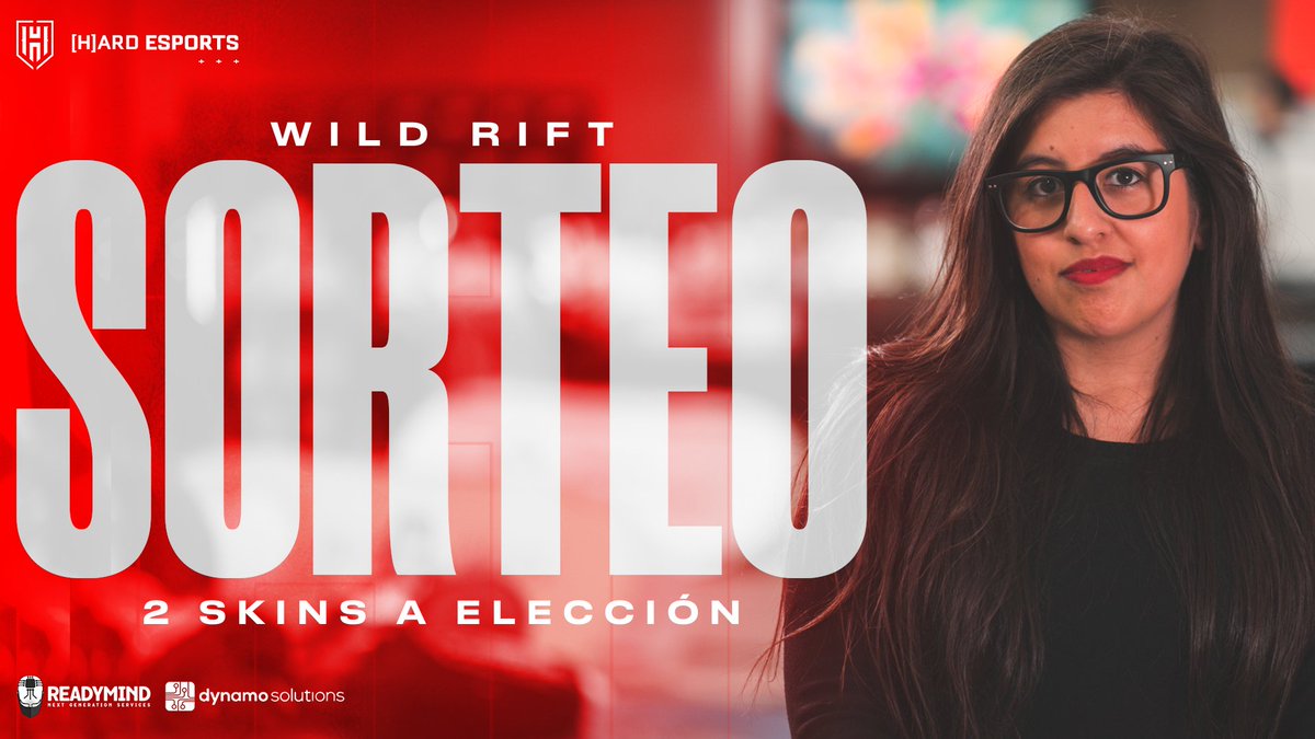 TheLizardQueenT's tweet photo. 🤑🎁 SORTEO junto a @hardesports - 2 SKINS A ELECCIÓN #WildRift 🎁🤑

Requisitos:
- Seguir a @hardesports &amp; @TheLizardQueenT 
- RT 🔁 &amp; Like ❤️ 

El sorteo finaliza el día 03/07/2021 y se anuncia por este medio. ¡Mucha suerte a todos! ♥ https://t.co/kKwEPsNMSe