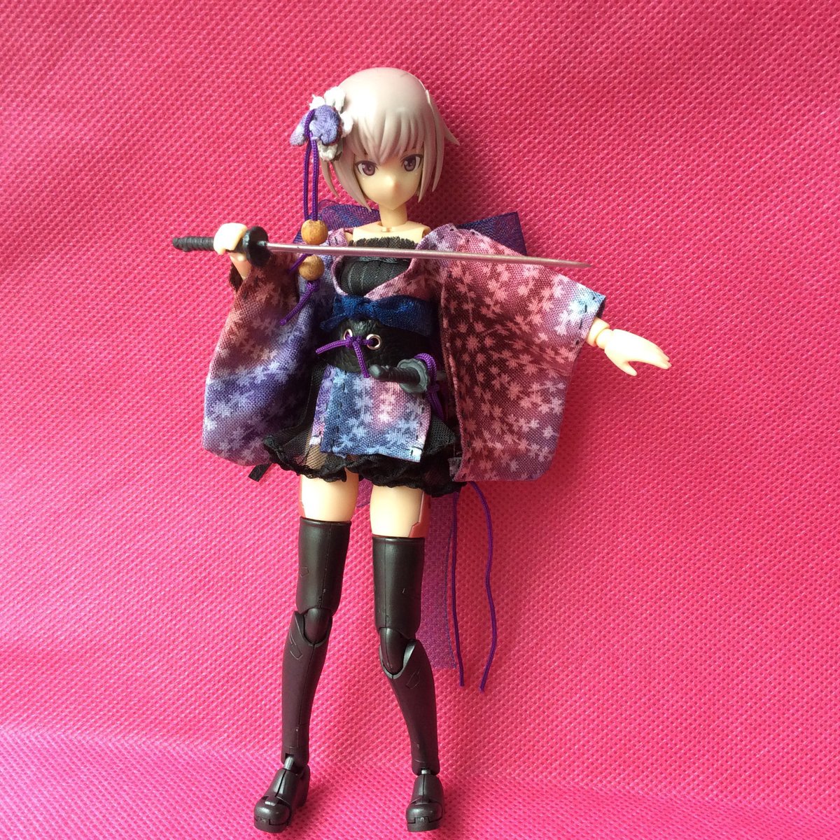 ট ইট র るちゃどぉる 新潟 本日6 26 土 19時 販売開始 二夜のアトリエさんから Niyaato 1 12ドール服入荷しました Https T Co Qapx7gnbnr 新作の和風パンク服に注目です メガミデバイス フレームアームズ ガール ピコニーモ